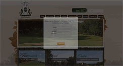 Desktop Screenshot of inglesidegolf.net